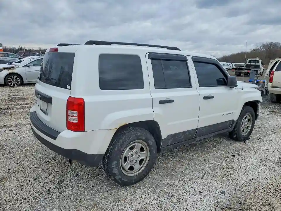 1C4NJRBB7GD619543 2016 JEEP PATRIOT-2