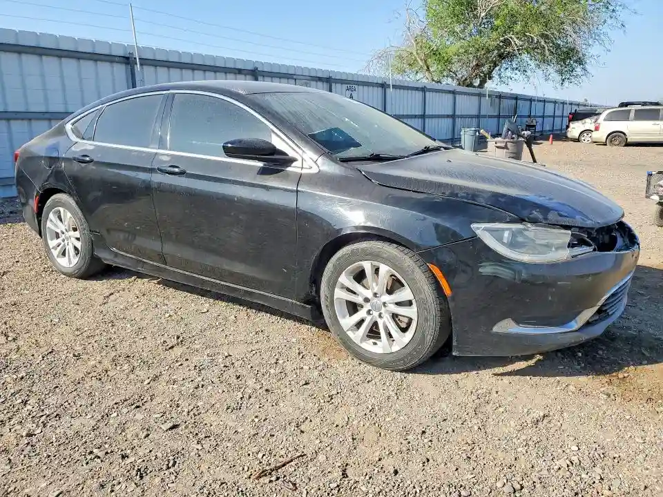 1C3CCCAB4GN120701 2016 CHRYSLER 200-3