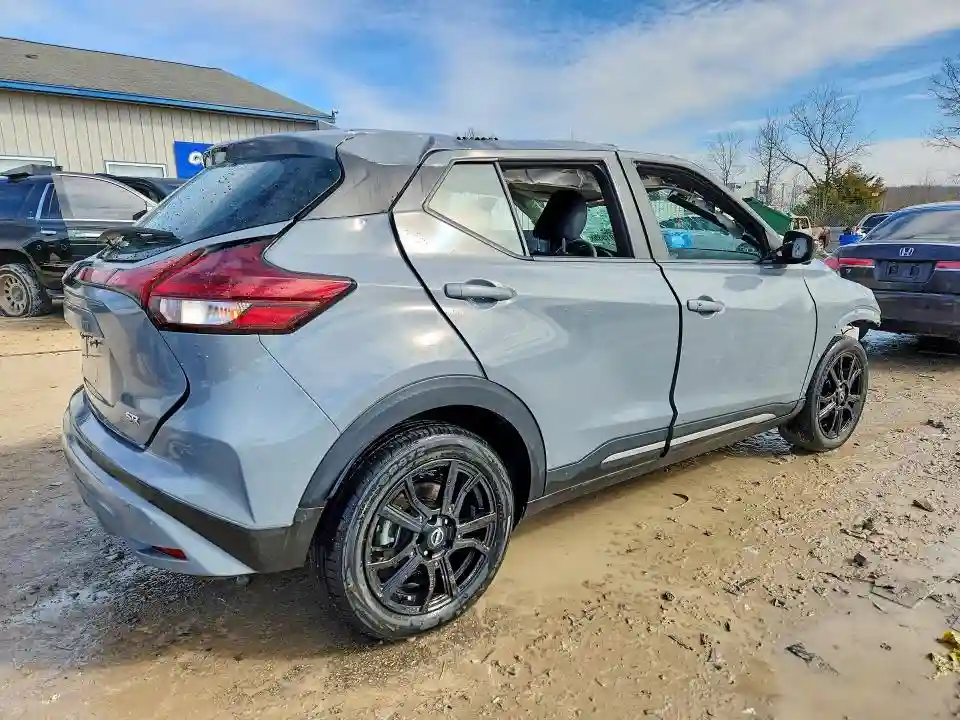 3N1CP5DV6PL562593 2023 NISSAN KICKS-2