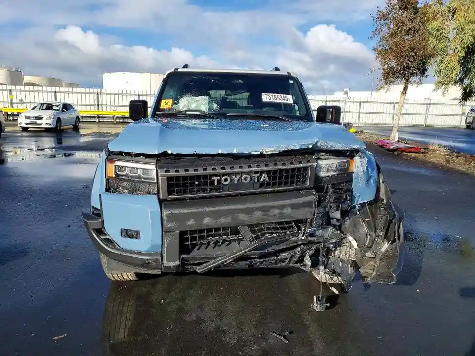 JTEABFAJXSK026813 2025 TOYOTA LAND CRUISER-4