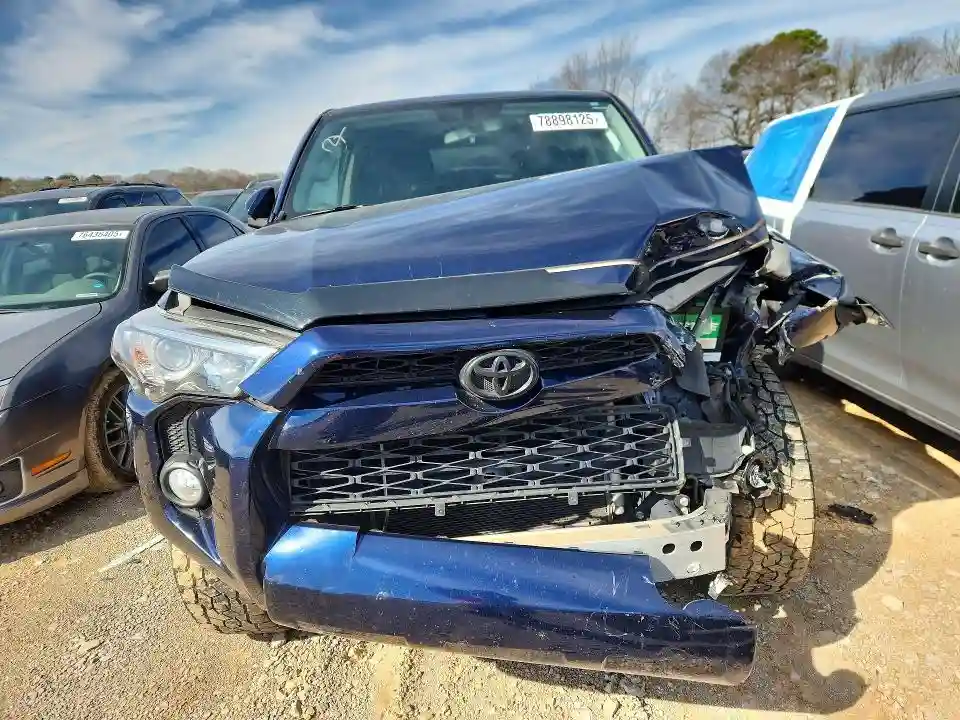 JTEZU5JR2K5198250 2019 TOYOTA 4RUNNER-4