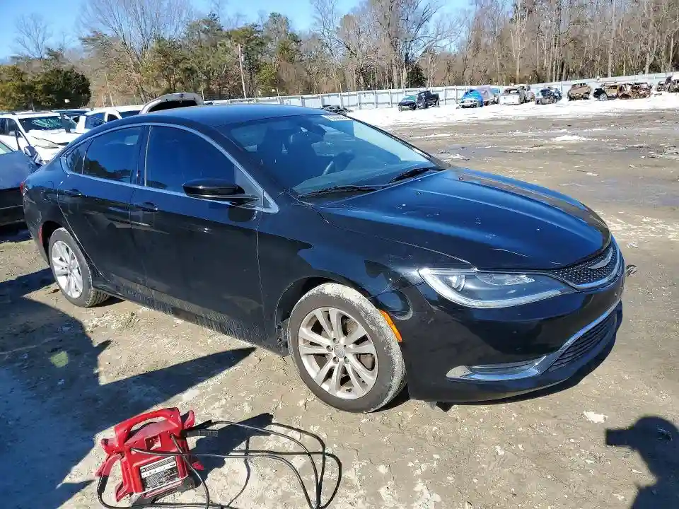 1C3CCCAB2FN717201 2015 CHRYSLER 200-3