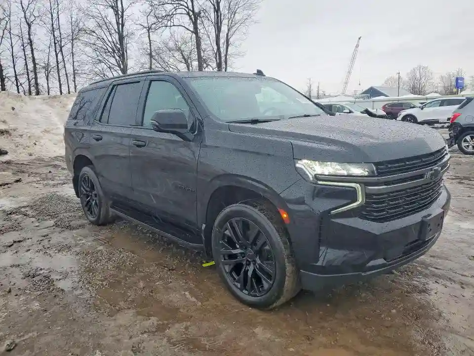 1GNSKRKD9NR148617 2022 CHEVROLET TAHOE-3