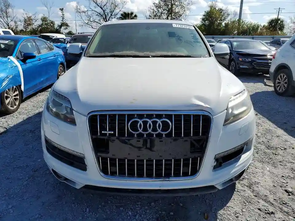WA1LGAFE5FD001013 2015 AUDI Q7-4