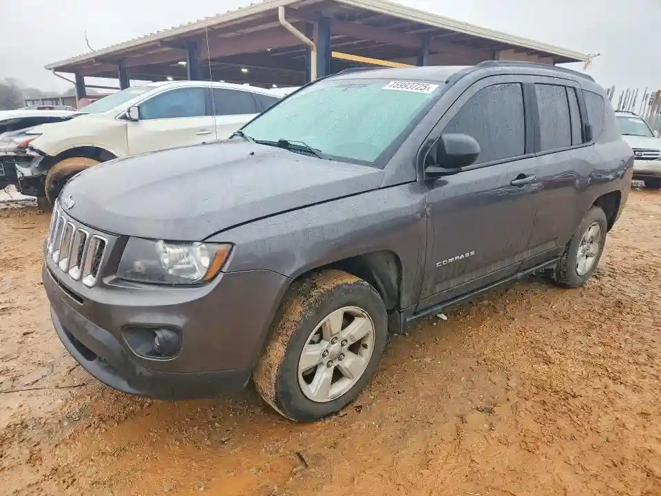 1C4NJCBB7GD548454 2016 JEEP COMPASS-0