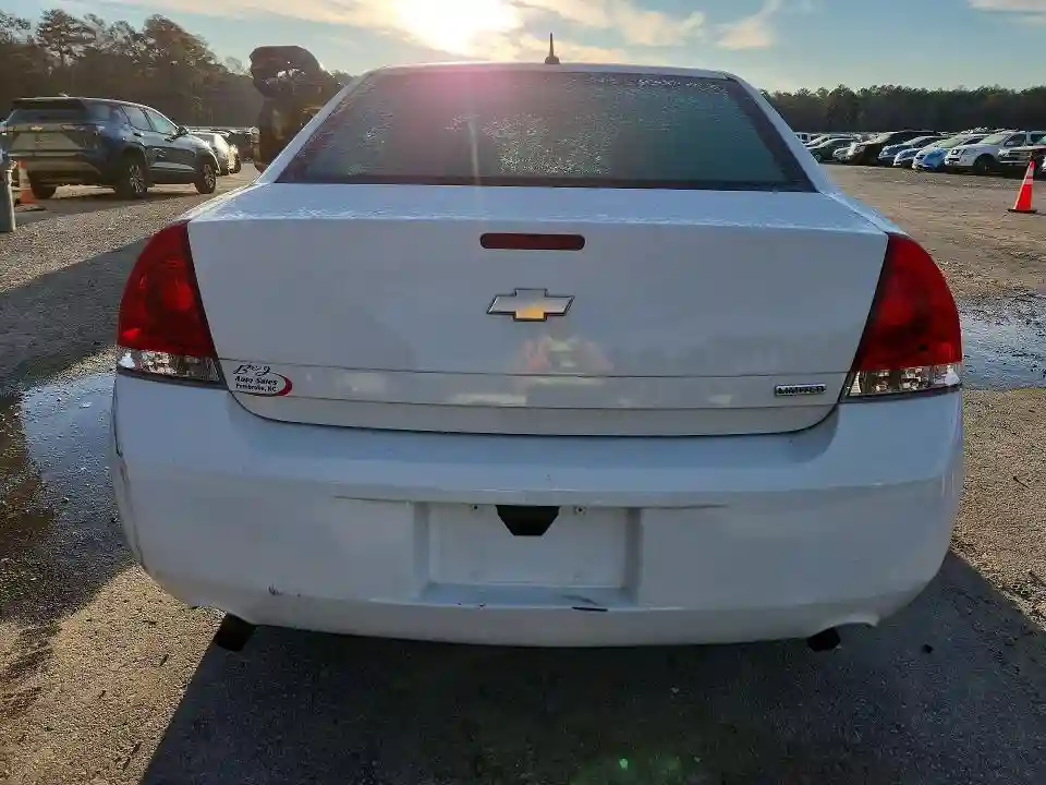 2G1WB5E35G1173704 2016 CHEVROLET IMPALA-5