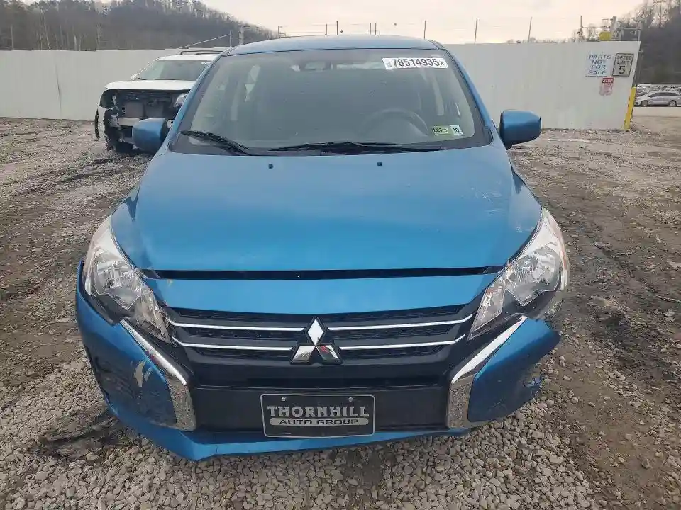 ML32AUHJ9RH015737 2024 MITSUBISHI MIRAGE-4