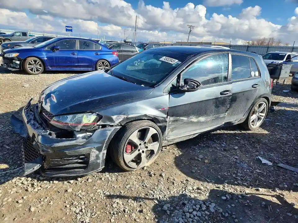 3VW447AU9HM059733 2017 VOLKSWAGEN GTI-0