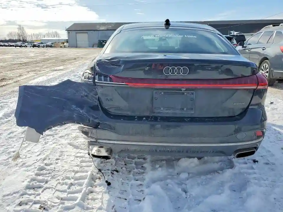 WAU2BCFU9SN085082 2025 AUDI A5-5