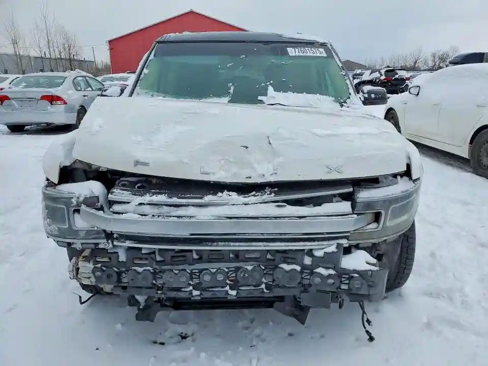 2FMHK6D88FBA13159 2015 FORD FLEX-4