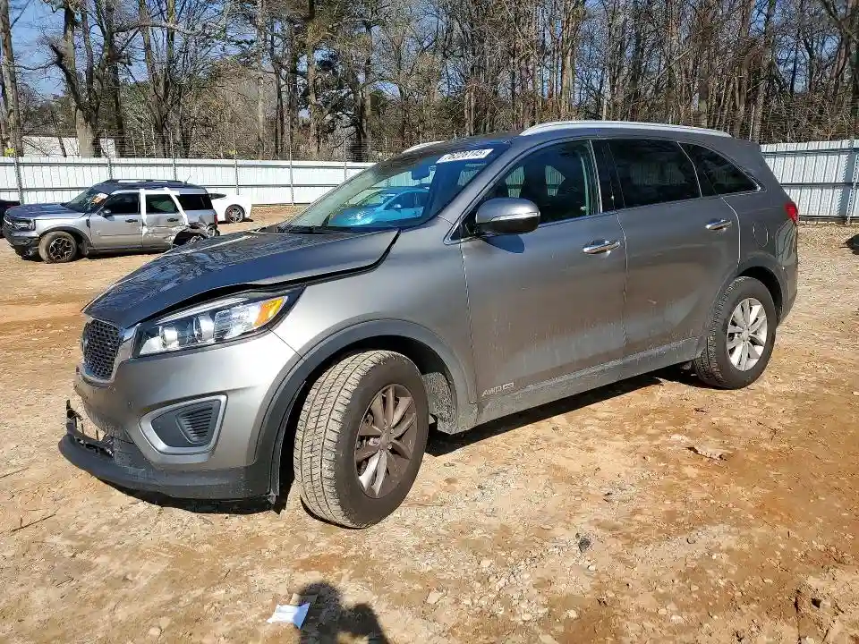 5XYPGDA51GG177978 2016 KIA SORENTO-0