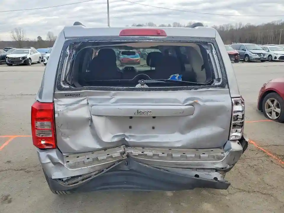 1C4NJPBAXGD514197 2016 JEEP PATRIOT-5
