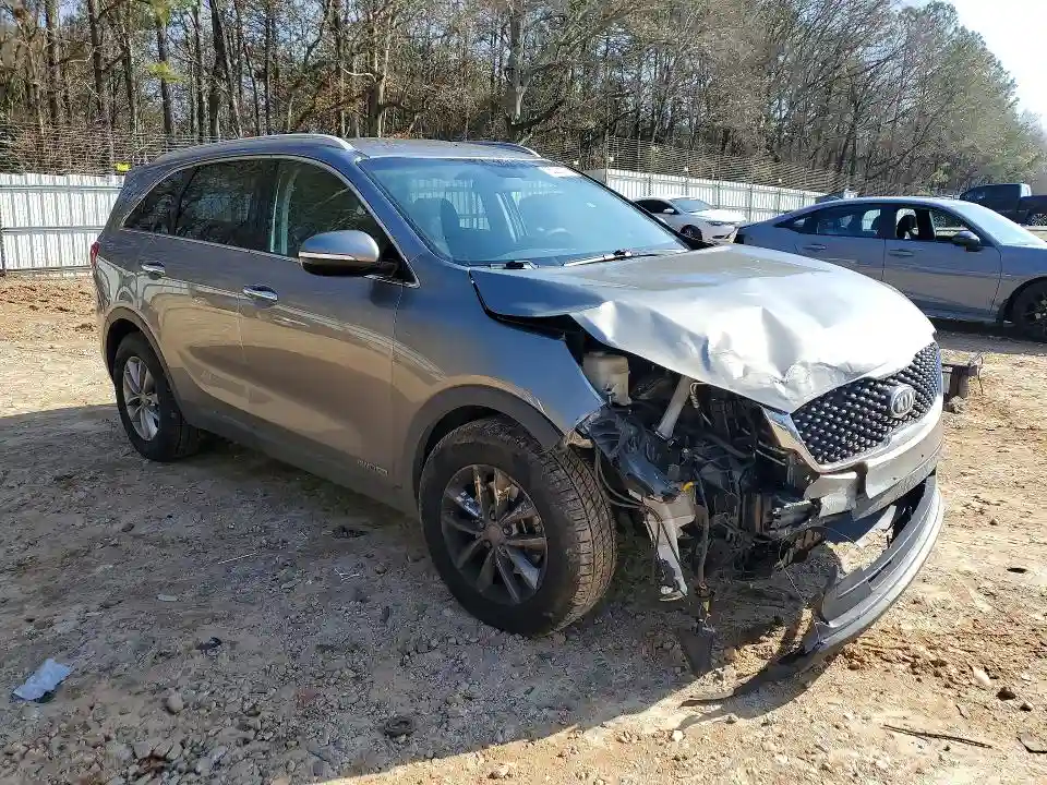 5XYPGDA51GG177978 2016 KIA SORENTO-3