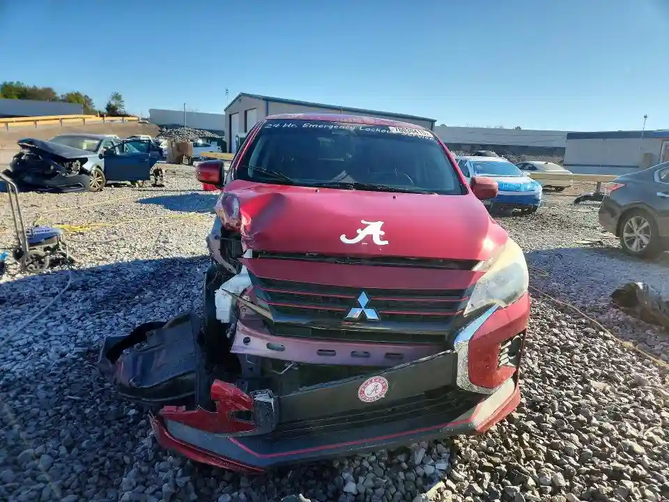 ML32AUHJ8MH005497 2021 MITSUBISHI MIRAGE-4