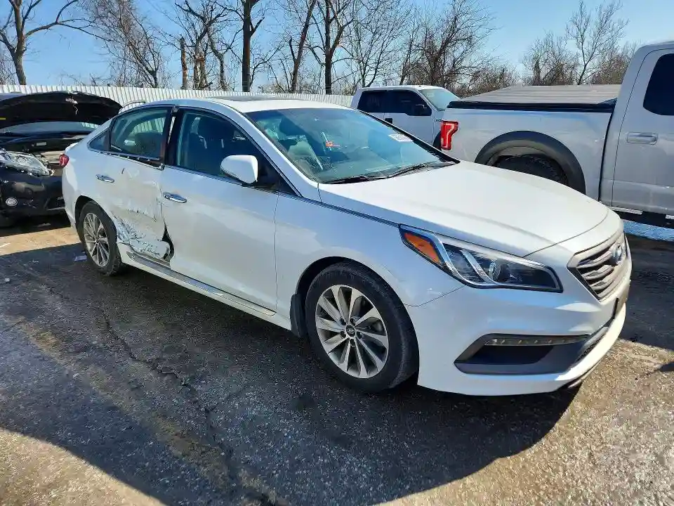 5NPE34AF0HH585930 2017 HYUNDAI SONATA-3