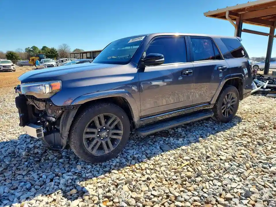 JTECU5JR0M5243887 2021 TOYOTA 4RUNNER-0