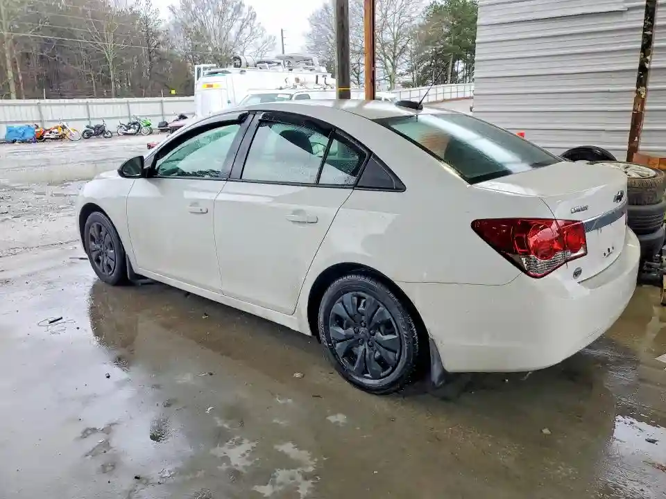 1G1PA5SH5F7169774 2015 CHEVROLET CRUZE-1
