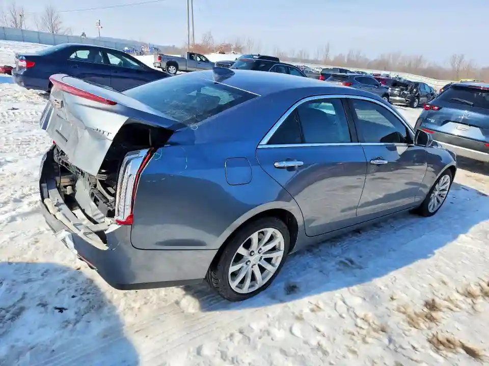 1G6AE5RX4J0113702 2018 CADILLAC ATS-2