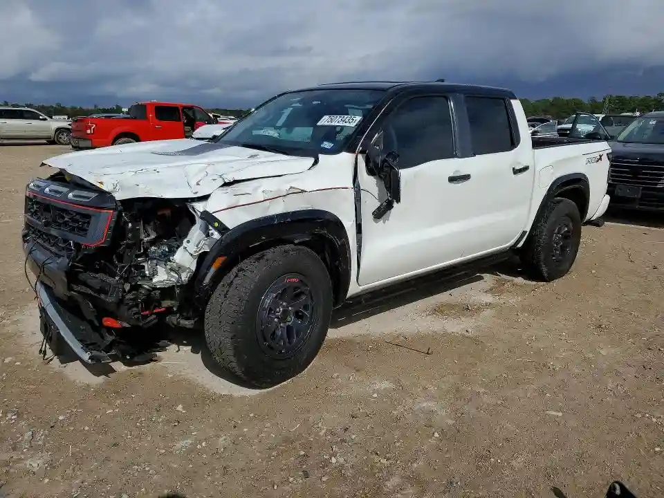 1N6ED1EJ6SN601160 2025 NISSAN FRONTIER-0