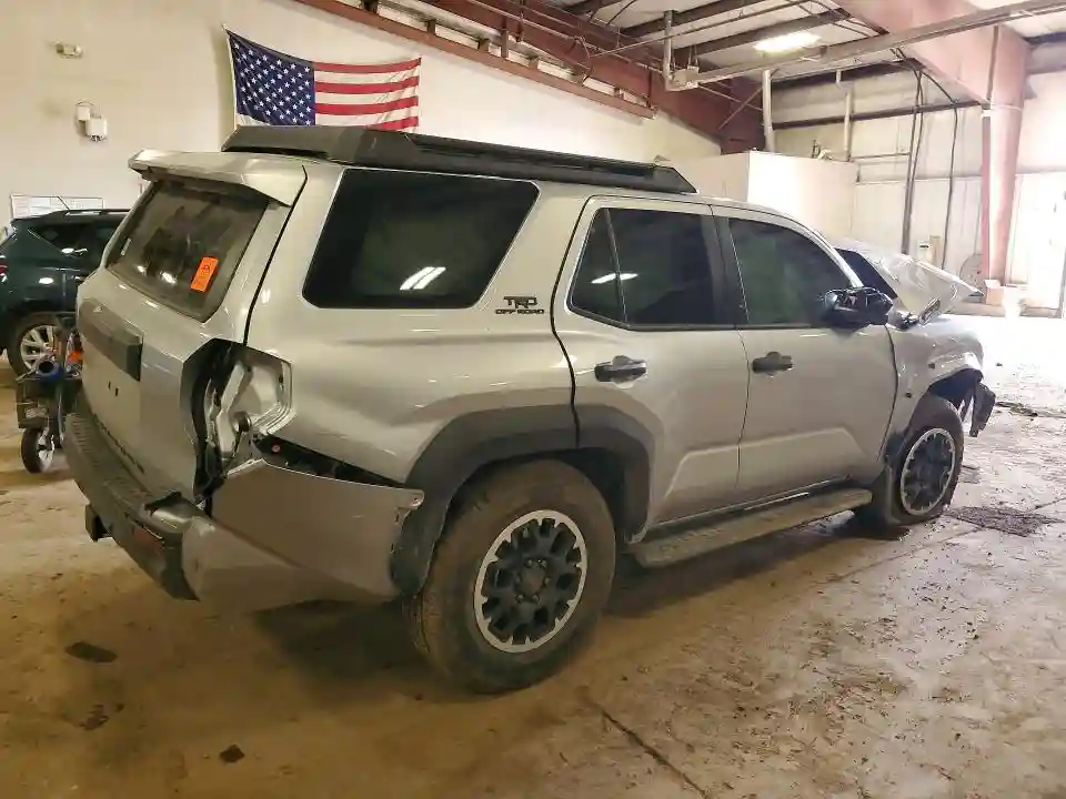 JTEVB5BR9S5001075 2025 TOYOTA 4RUNNER TR-2