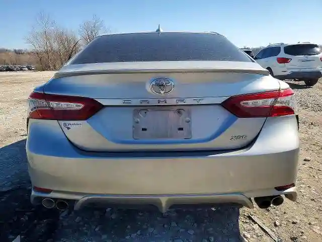 4T1B61HK3KU184747 2019 TOYOTA CAMRY-5