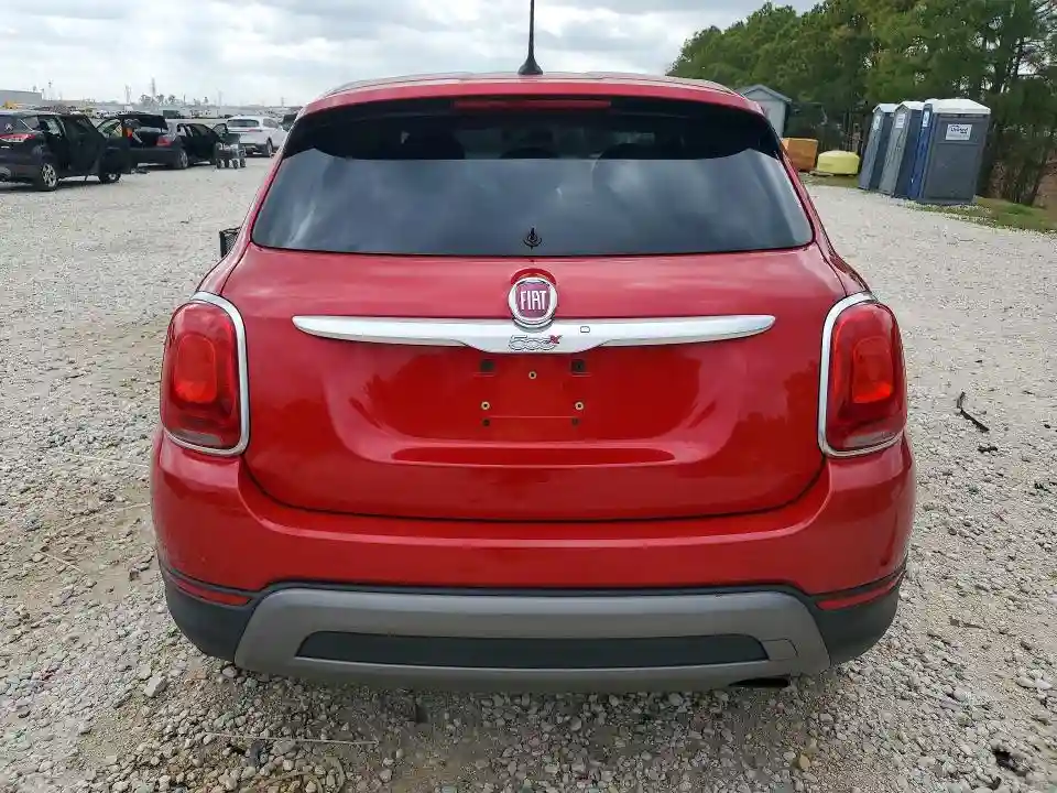 ZFBCFYCT0GP380901 2016 FIAT 500-5