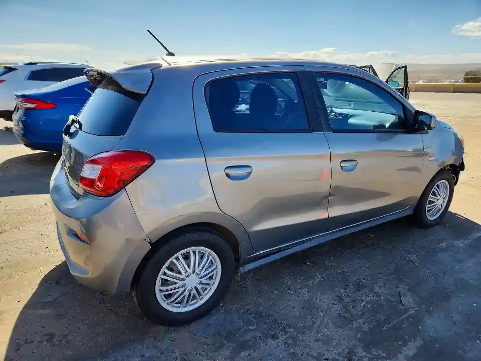 ML32A3HJ6HH016840 2017 MITSUBISHI MIRAGE-2