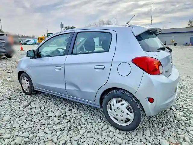 ML32A3HJ0FH014241 2015 MITSUBISHI MIRAGE-1