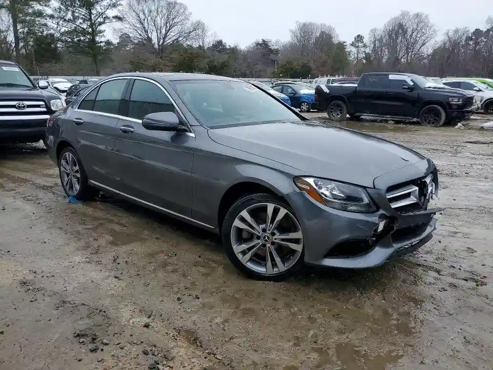 55SWF4KB4JU279145 2018 MERCEDES-BENZ C-CLASS-3
