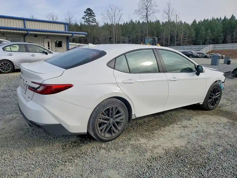 4T1DAACK4SU154400 2025 TOYOTA CAMRY-2