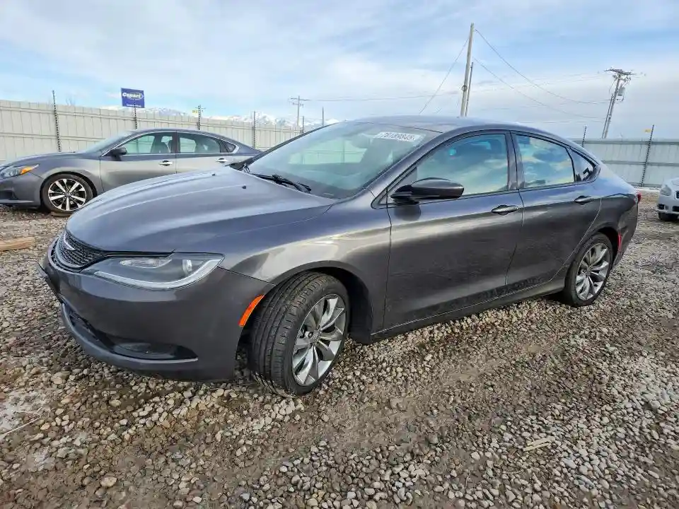 1C3CCCBB1HN507965 2017 CHRYSLER 200-0