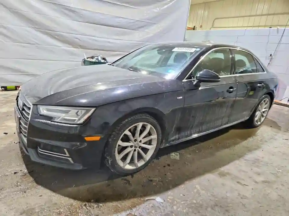 WAUENAF45HN025382 2017 AUDI A4-0
