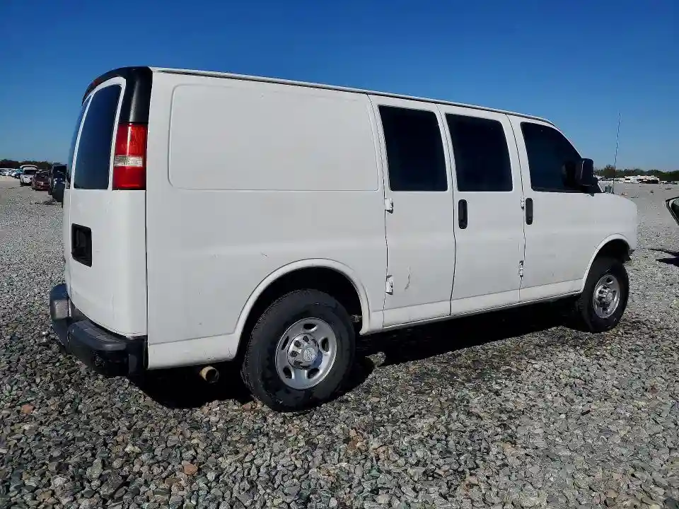 1GCWGAFP0J1190958 2018 CHEVROLET EXPRESS-2