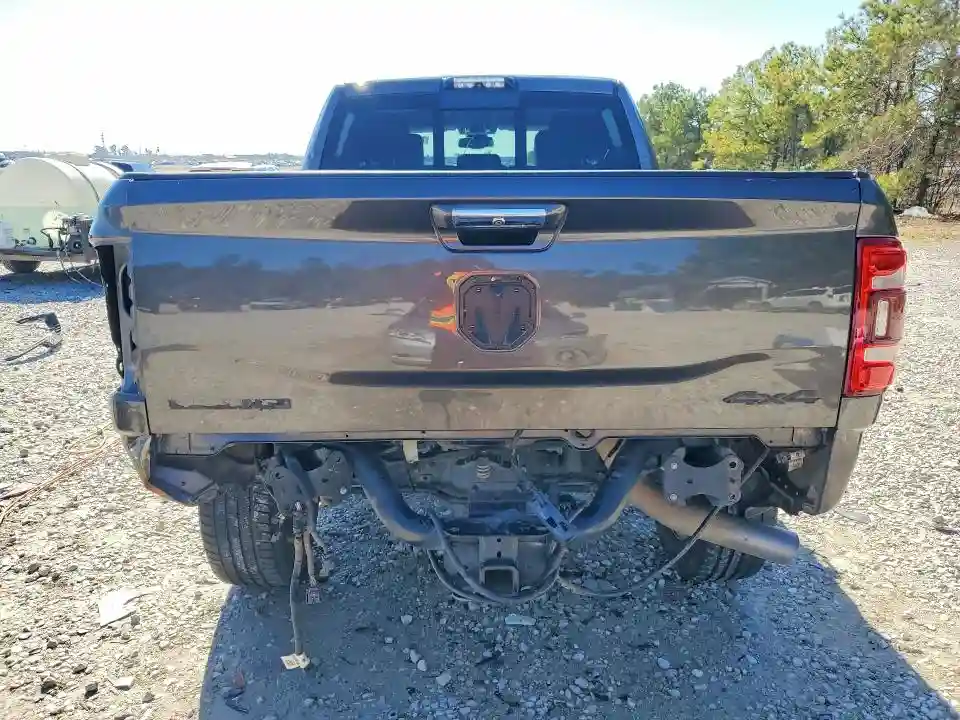 3C6UR5FL0KG652841 2019 RAM 2500-5