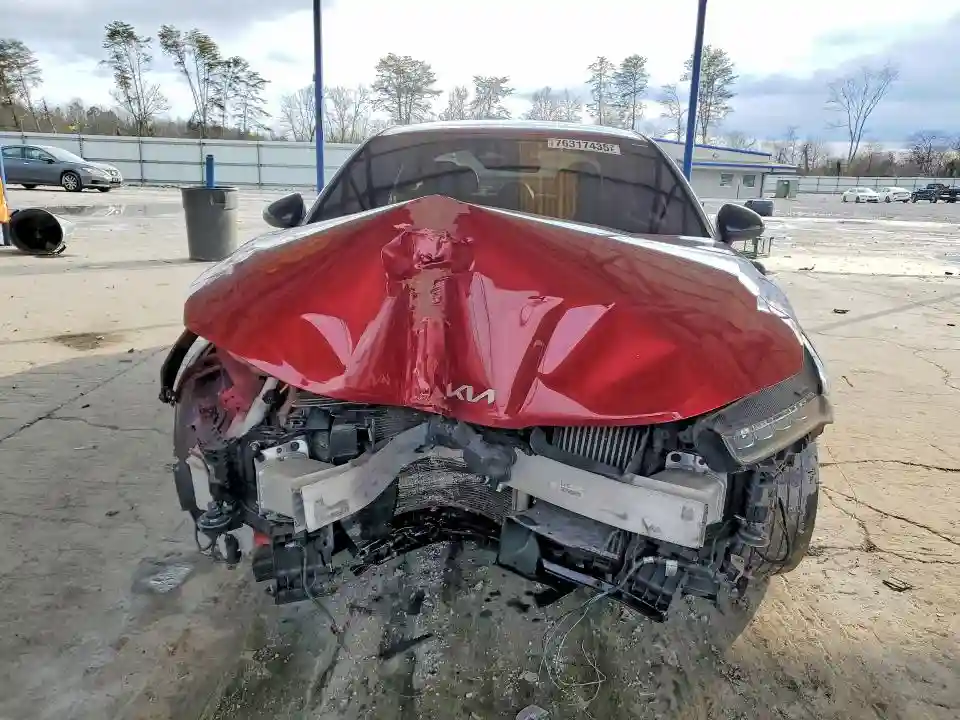 5XXG64J24NG090943 2022 KIA K5-4