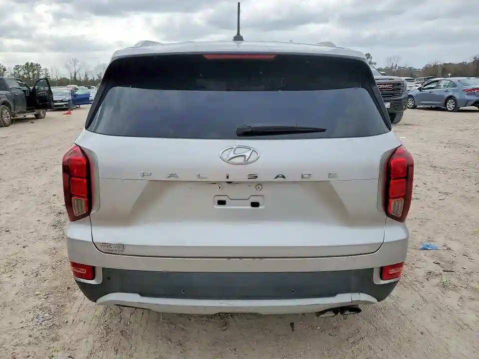 KM8R34HE3NU369372 2022 HYUNDAI PALISADE-5