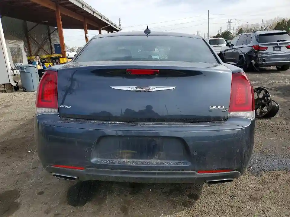 2C3CCAGGXHH522126 2017 CHRYSLER 300-5