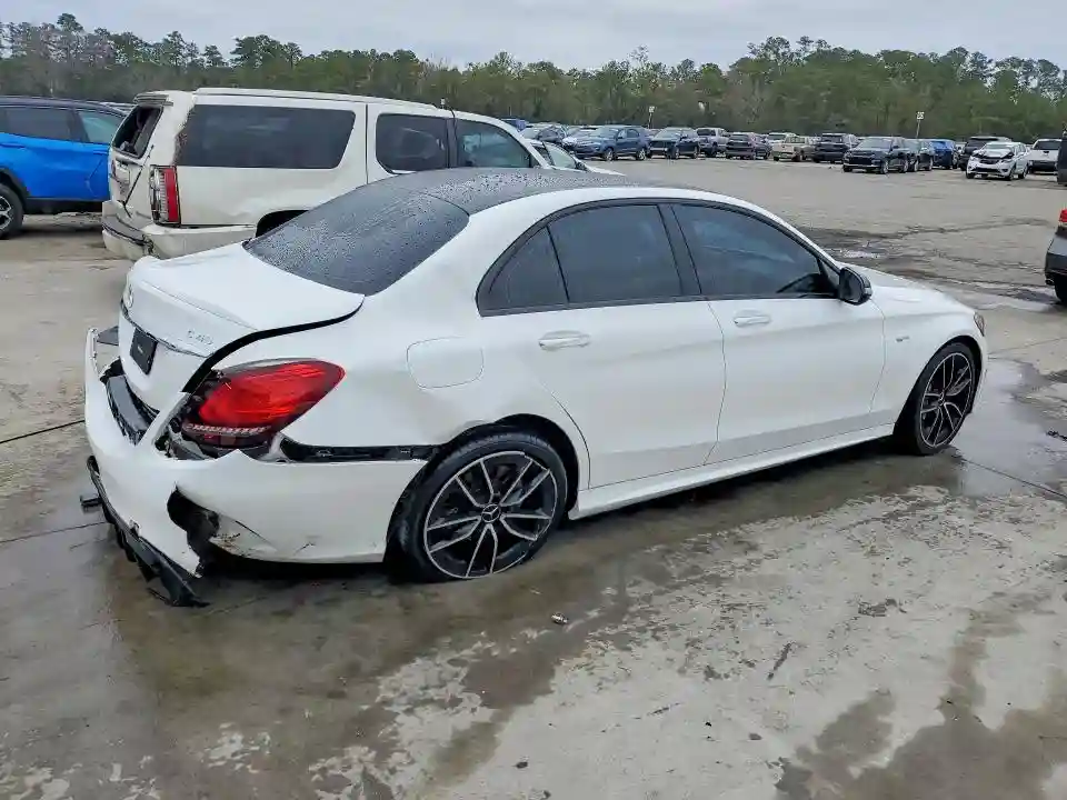 55SWF6EB3KU300799 2019 MERCEDES-BENZ C-CLASS-2