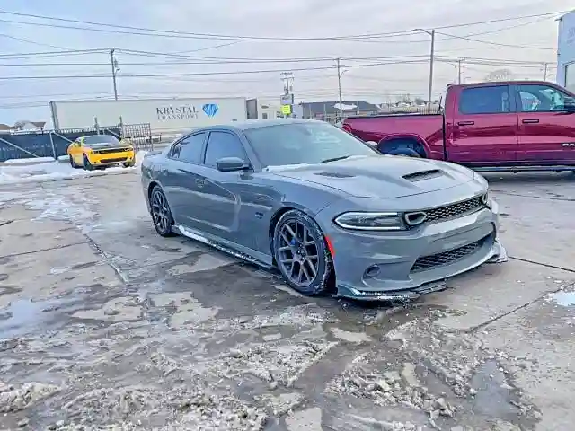 2C3CDXGJ1KH662732 2019 DODGE CHARGER-0