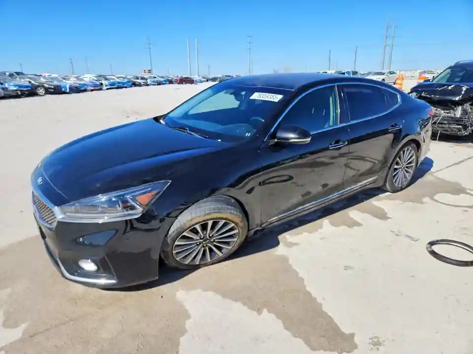 KNALB4J18K5172687 2019 KIA CADENZA-0