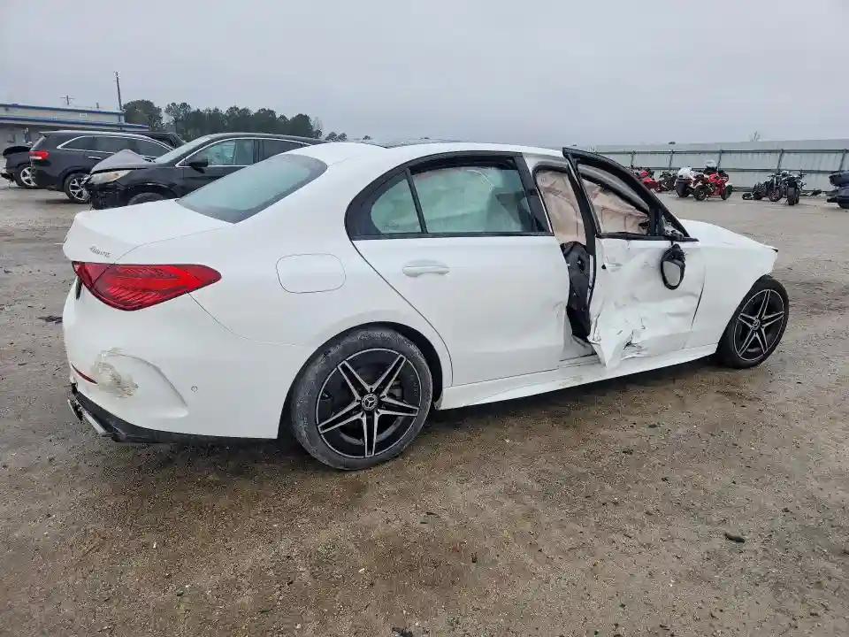 W1KAF4HB7PR147735 2023 MERCEDES-BENZ C-CLASS-2