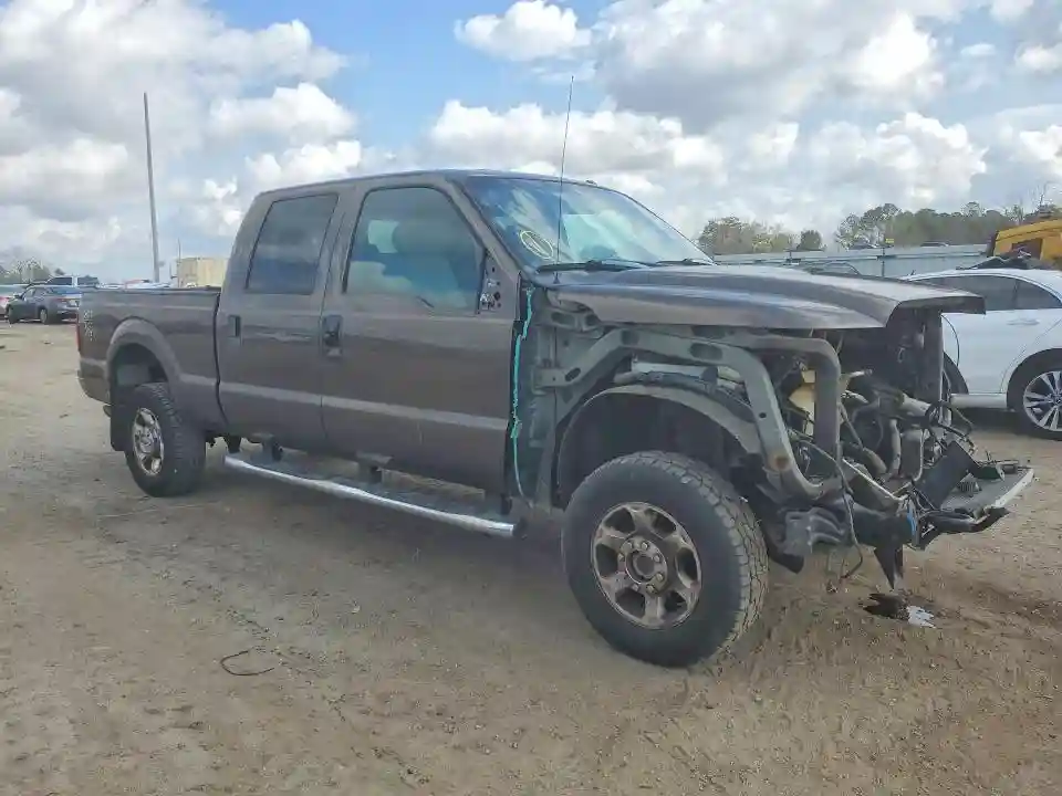 1FT7W2B67FEB72886 2015 FORD F250-3
