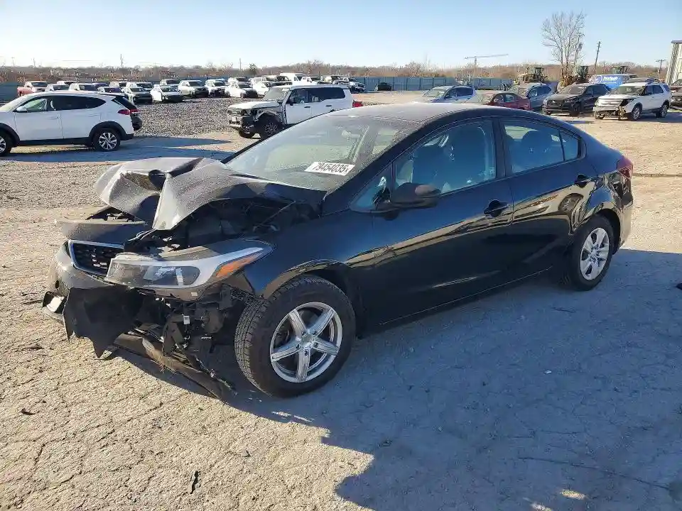 3KPFK4A76JE212255 2018 KIA FORTE-0