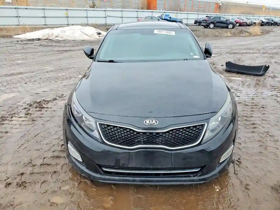 5XXGR4A69FG384642 2015 KIA OPTIMA-4