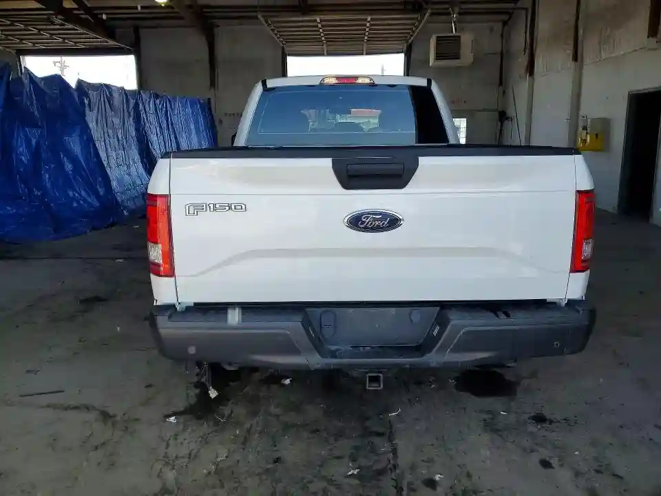 1FTFX1EG7GFA56414 2016 FORD F-150-5