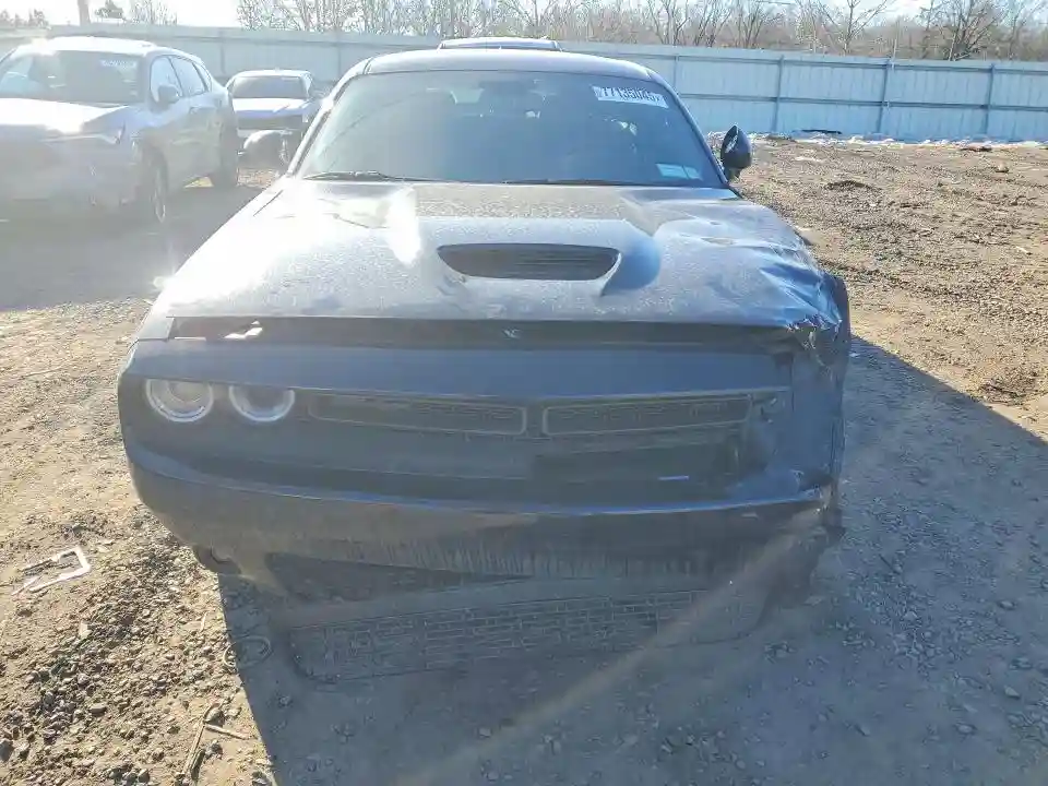 2C3CDZKG4PH638407 2023 DODGE CHALLENGER-4