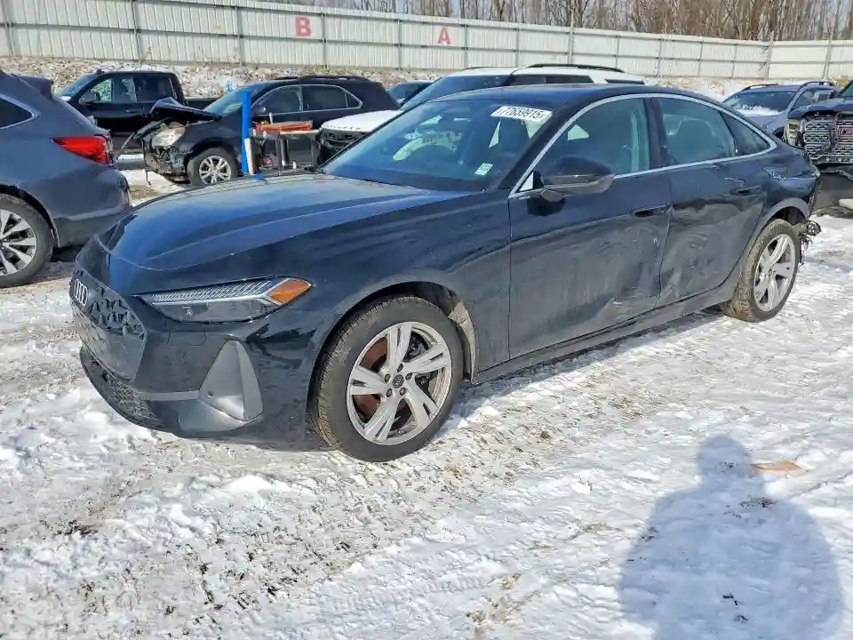 WAU2BCFU9SN085082 2025 AUDI A5-0
