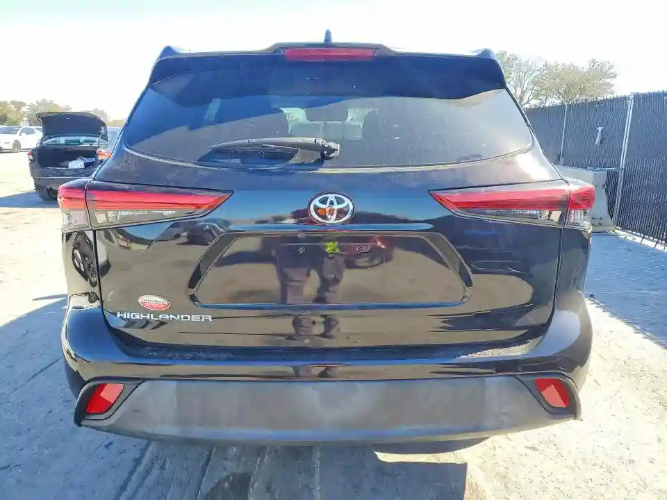 5TDCZRAH2MS088094 2021 TOYOTA HIGHLANDER-5