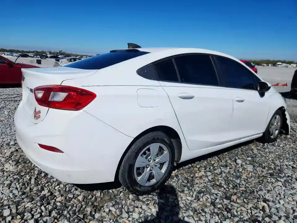 1G1BC5SM9H7234422 2017 CHEVROLET CRUZE-2