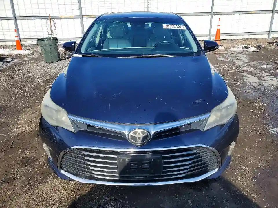 4T1BK1EB6GU207056 2016 TOYOTA AVALON-4